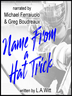 cover image of Name From a Hat Trick